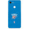 NBA OKC Thunder Distressed Google Pixel 3 Skin